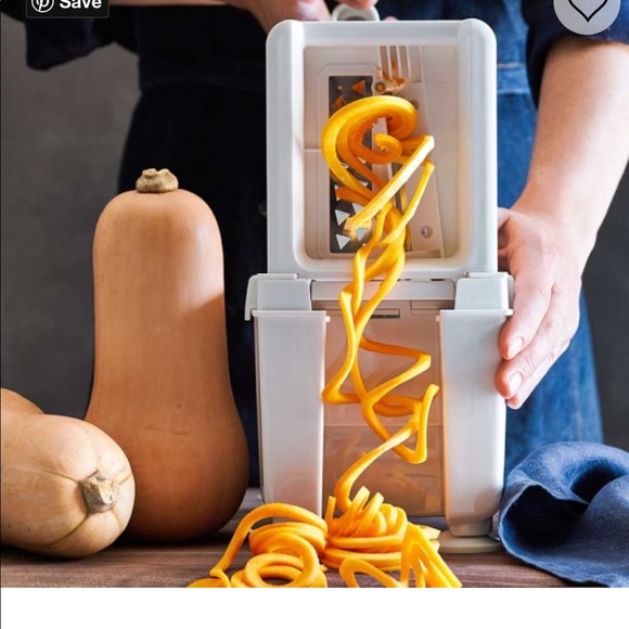 Williams Sonoma - Paderno Spiralizer 4-Blade - Picture 1 of 12